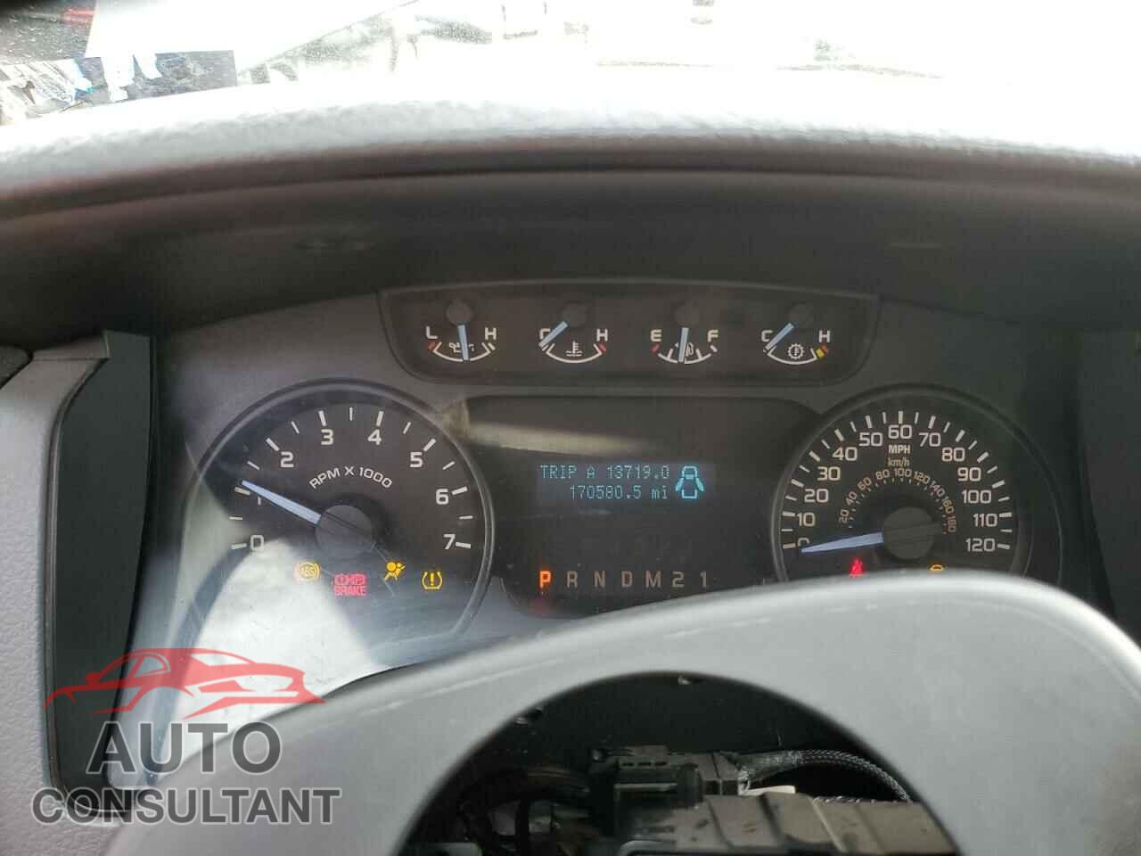 FORD F-150 2012 - 1FTFX1EF3CFC73279