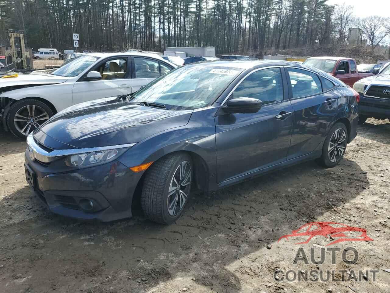 HONDA CIVIC 2016 - 19XFC1F38GE217693