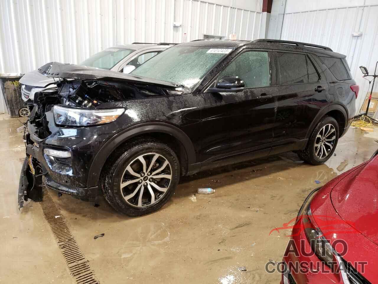 FORD EXPLORER 2020 - 1FM5K8GC8LGA07039