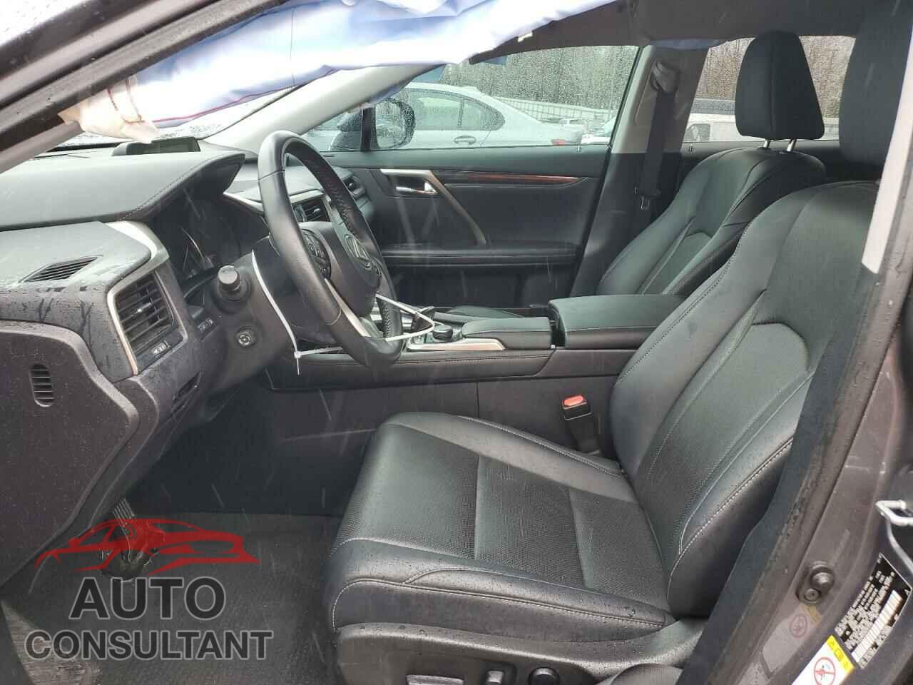 LEXUS RX350 2017 - 2T2ZZMCA3HC073708