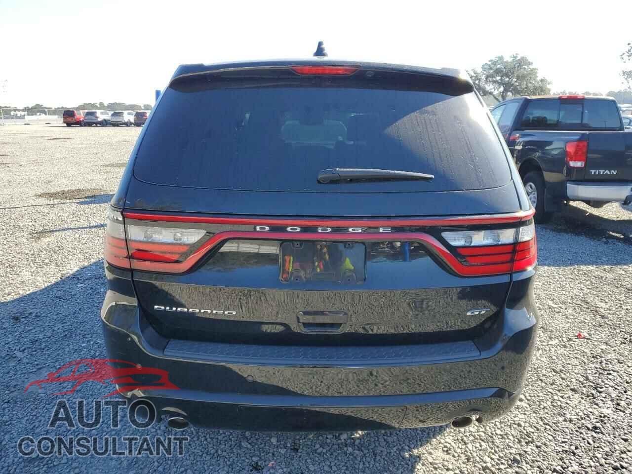 DODGE DURANGO 2017 - 1C4RDHDG2HC780532