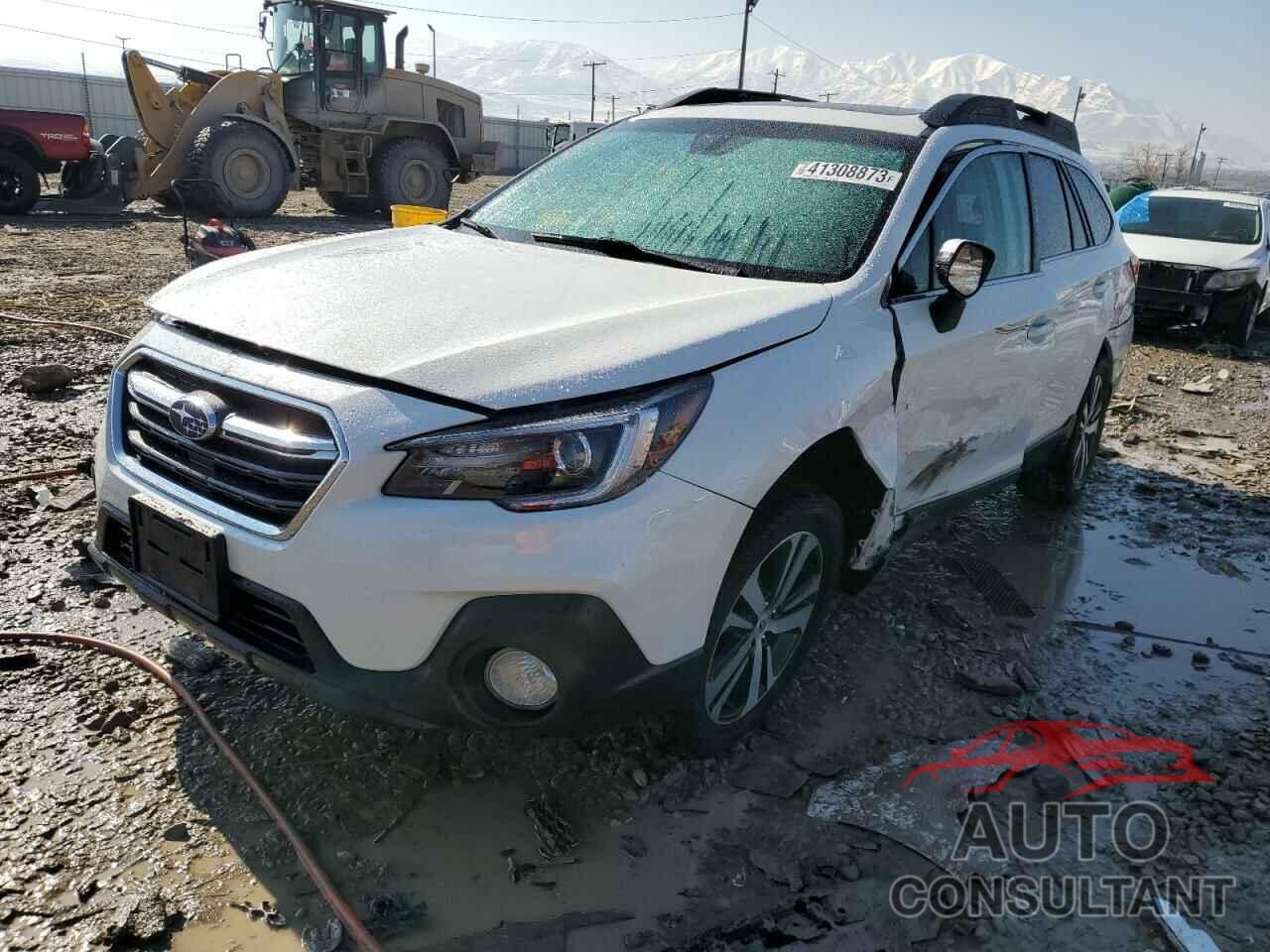 SUBARU OUTBACK 2019 - 4S4BSANC4K3306353