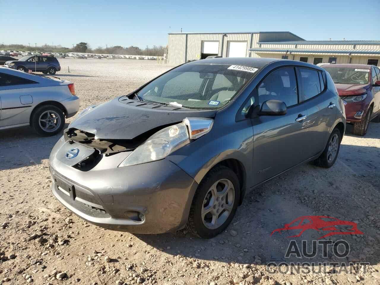 NISSAN LEAF 2014 - 1N4AZ0CP7EC339157