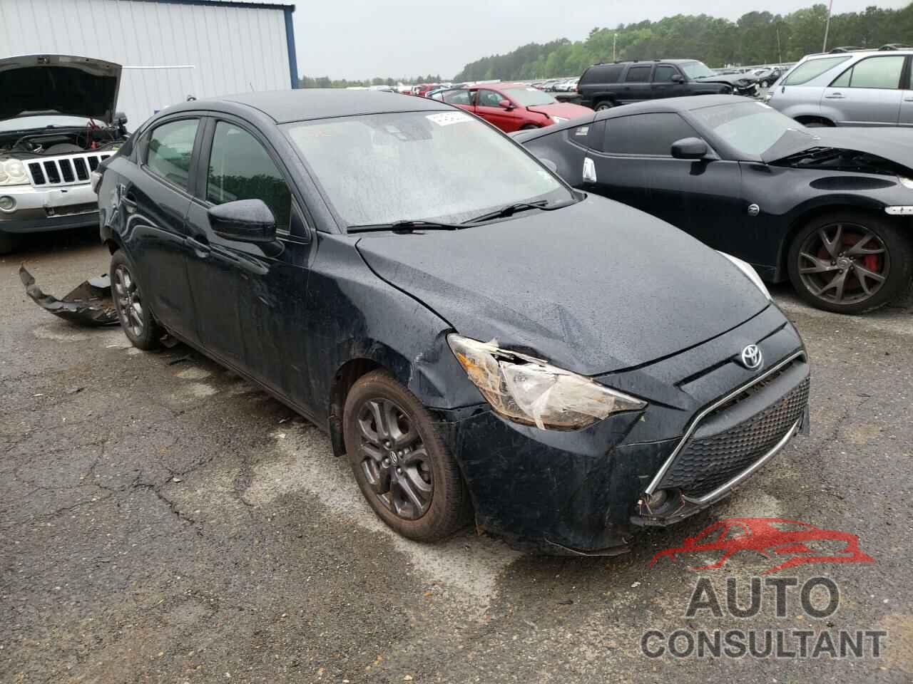 TOYOTA YARIS 2019 - 3MYDLBYV6KY514918