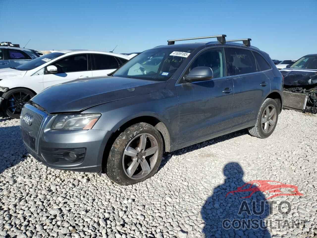 AUDI Q5 2012 - WA1LFAFP3CA011329