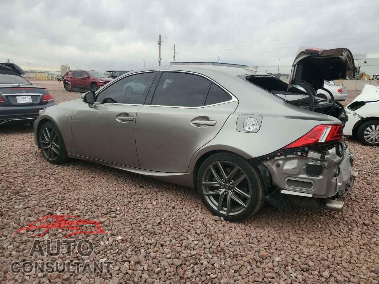 LEXUS IS 2016 - JTHBA1D20G5012717