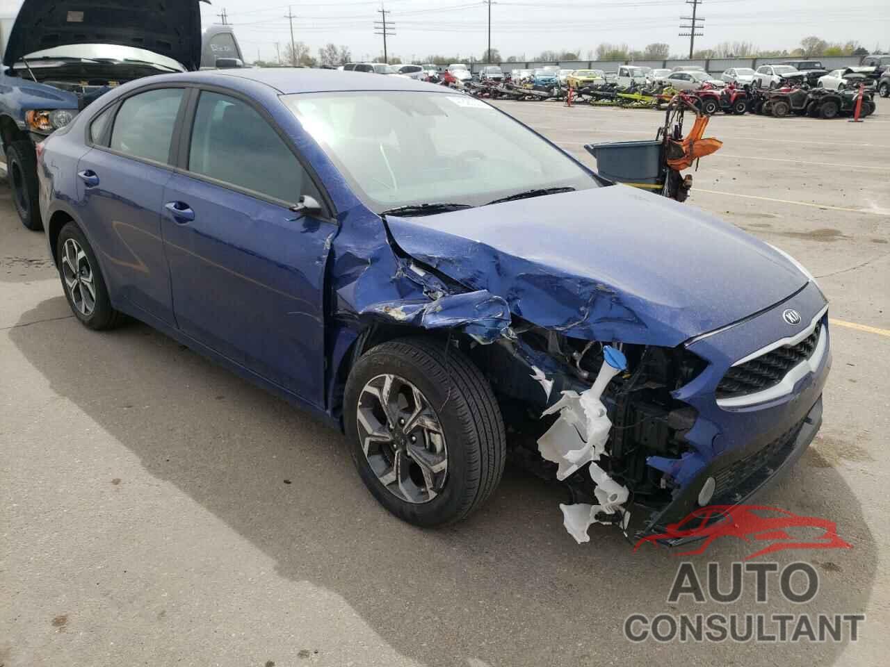 KIA FORTE 2021 - 3KPF24AD7ME271776