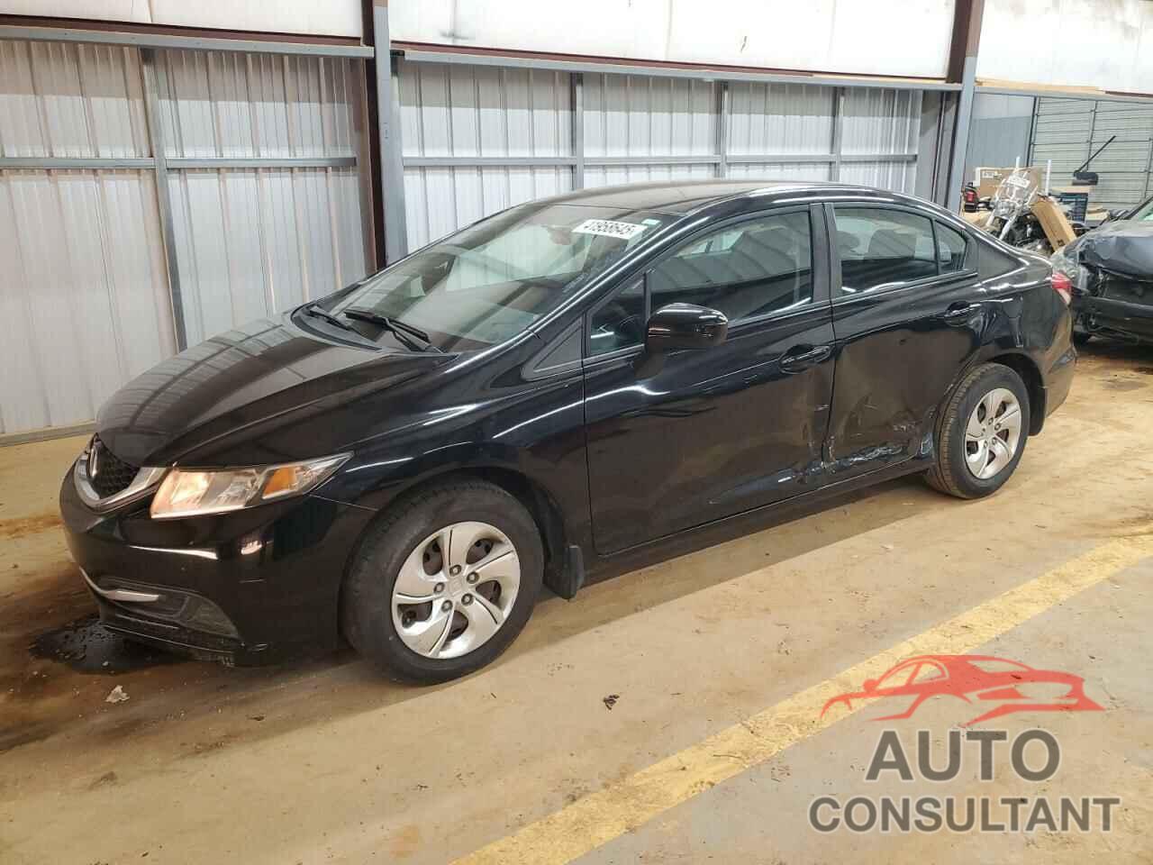 HONDA CIVIC 2015 - 2HGFB2F55FH537567