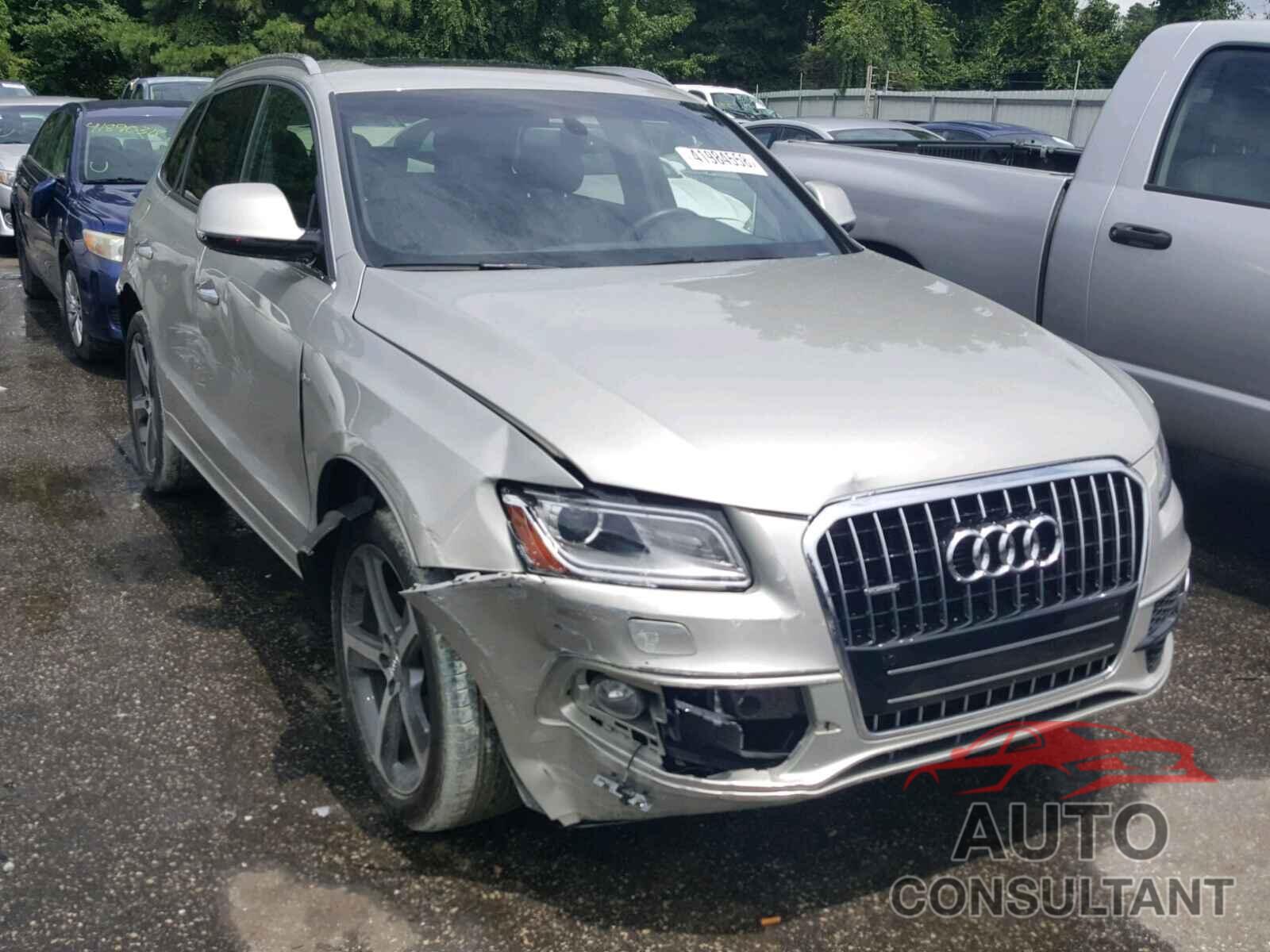 AUDI Q5 2016 - WA1D7AFP9GA135578