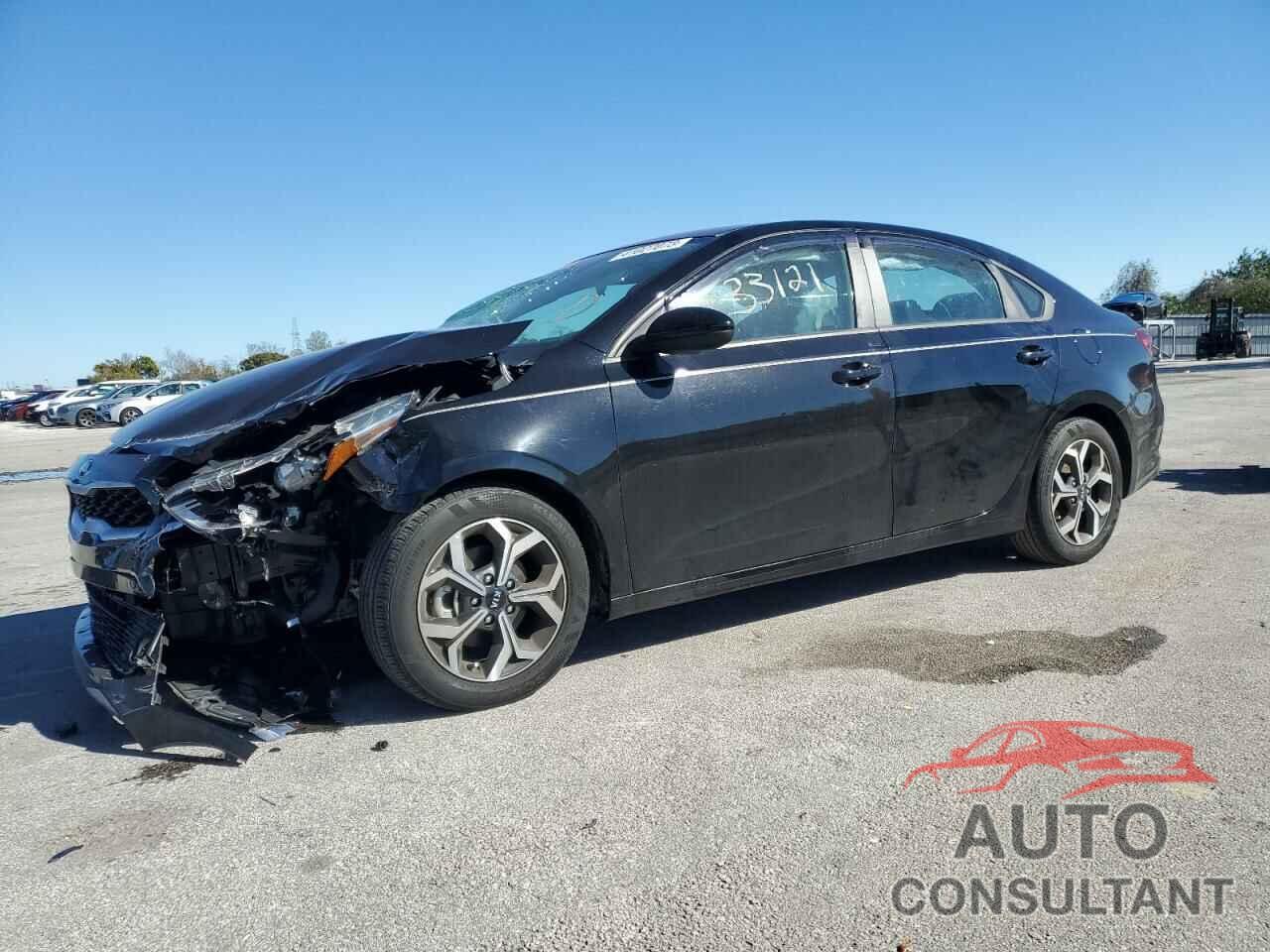 KIA FORTE 2020 - 3KPF24ADXLE230461