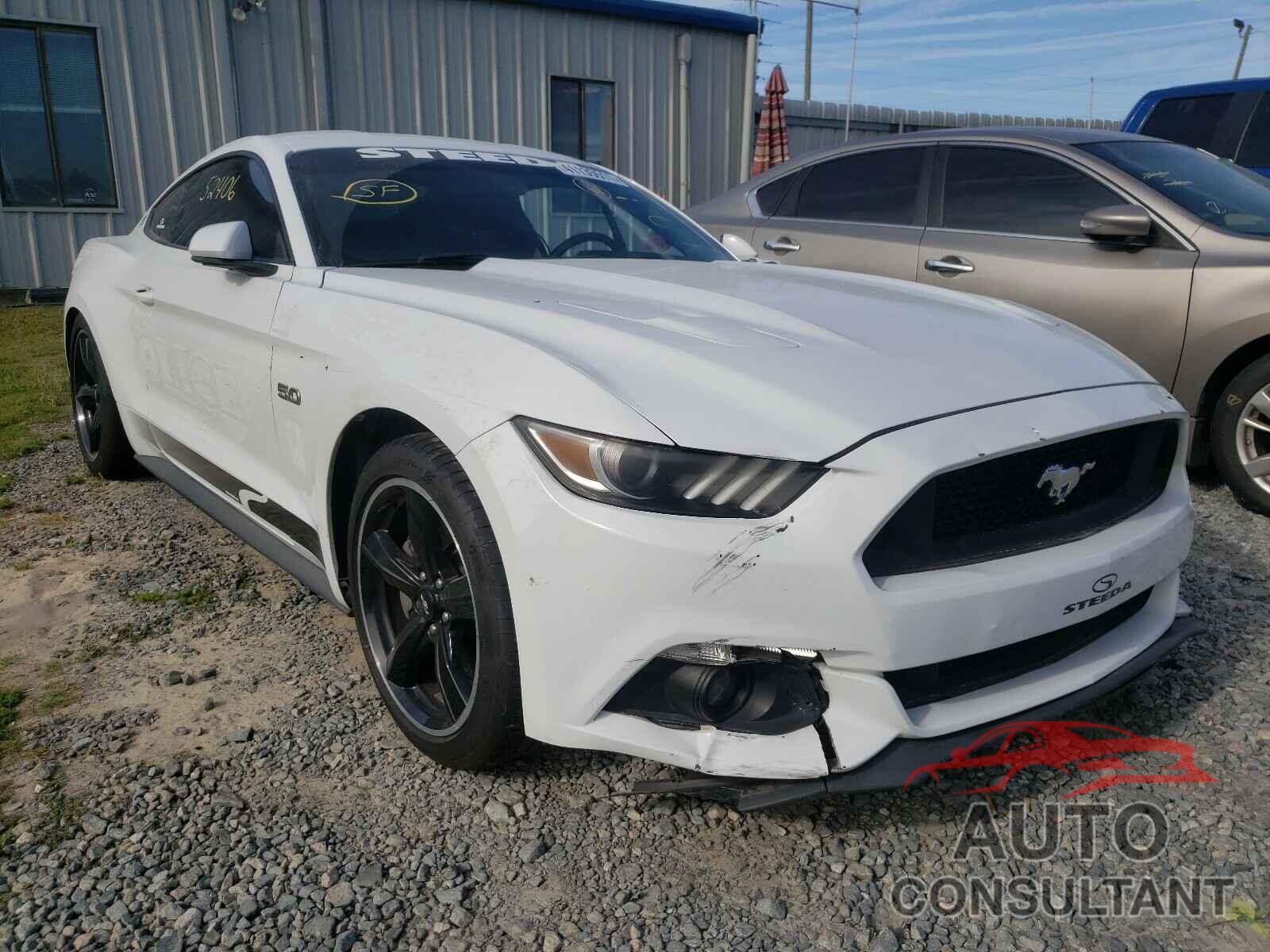 FORD MUSTANG 2017 - 1FA6P8CF9H5214364