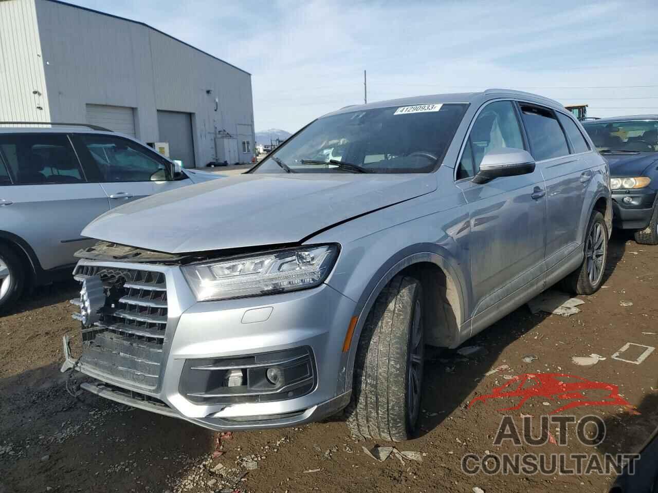 AUDI Q7 2019 - WA1LAAF78KD014075