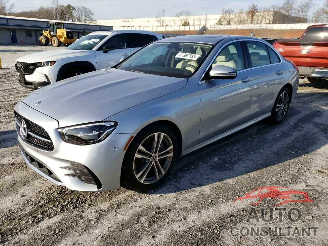 MERCEDES-BENZ E-CLASS 2021 - W1KZF8DB6MA908524