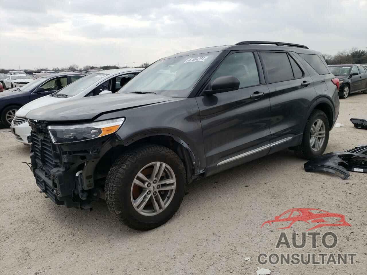 FORD EXPLORER 2020 - 1FMSK7DH1LGC09251