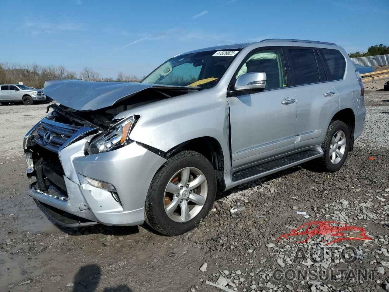 LEXUS GX 2018 - JTJBM7FX3J5186497