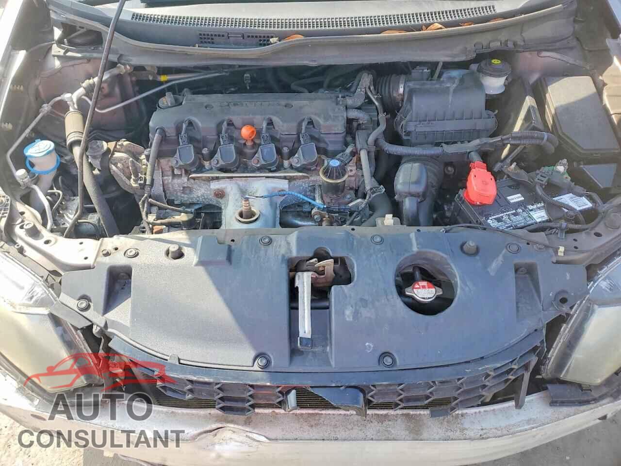 HONDA CIVIC 2014 - 19XFB2F89EE082757