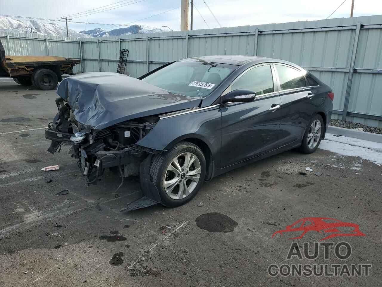 HYUNDAI SONATA 2013 - 5NPEC4AC1DH806452