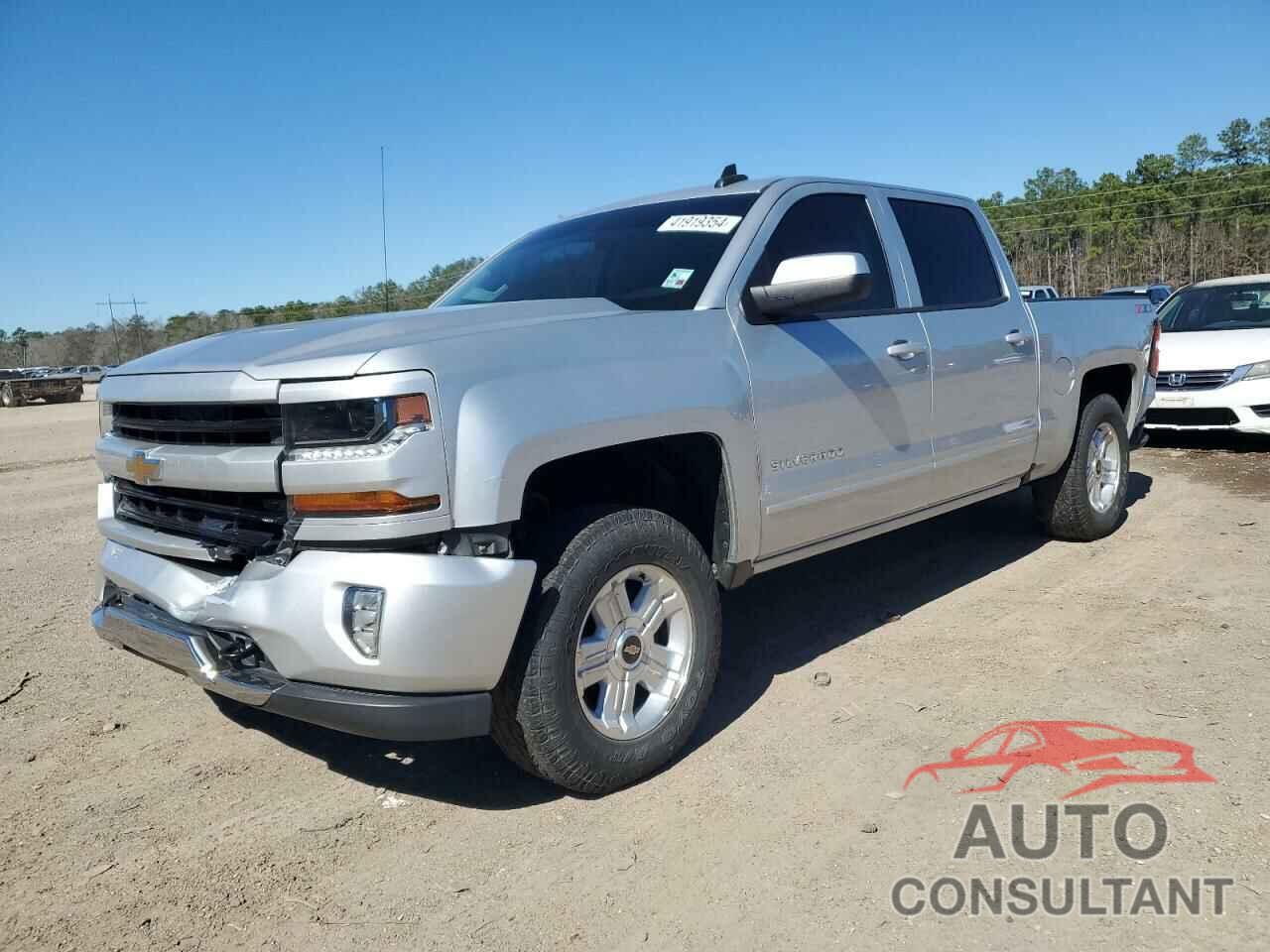 CHEVROLET ALL Models 2018 - 3GCUKREC6JG173585