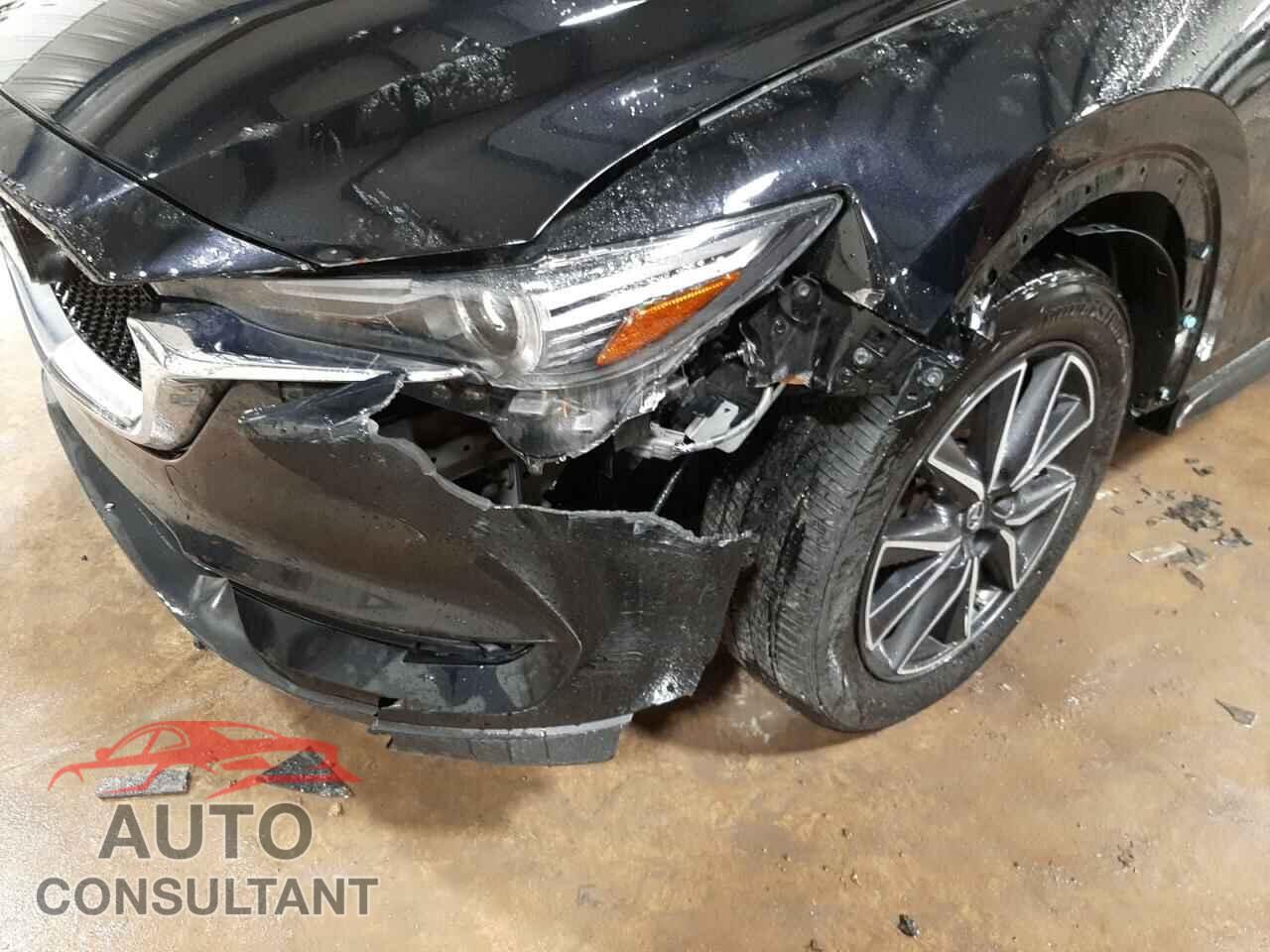 MAZDA CX-5 2018 - JM3KFBDM0J0305636