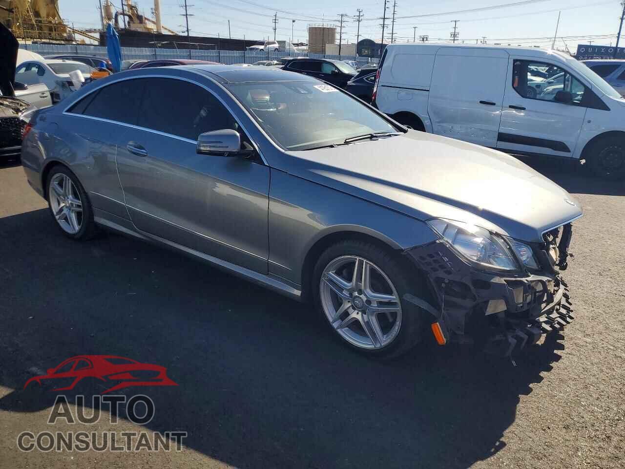 MERCEDES-BENZ E-CLASS 2011 - WDDKJ7CB8BF091861
