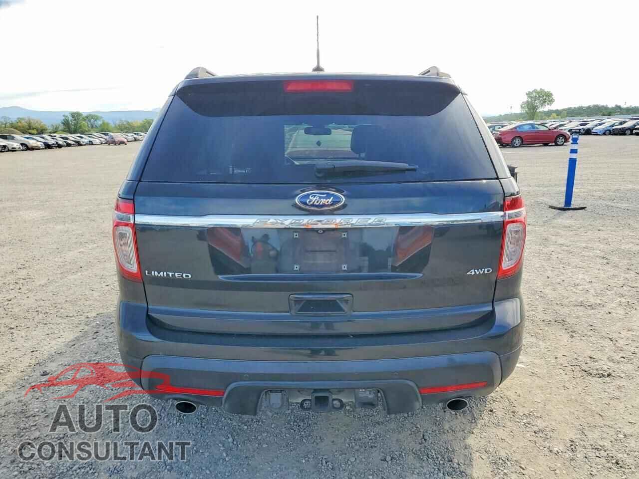 FORD EXPLORER 2014 - 1FM5K8F83EGC07598