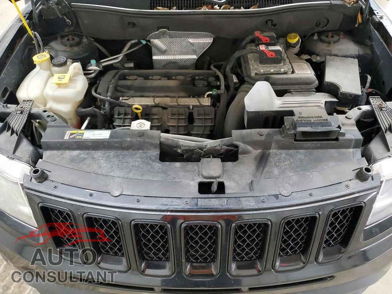 JEEP COMPASS 2014 - 1C4NJCBA2ED679229