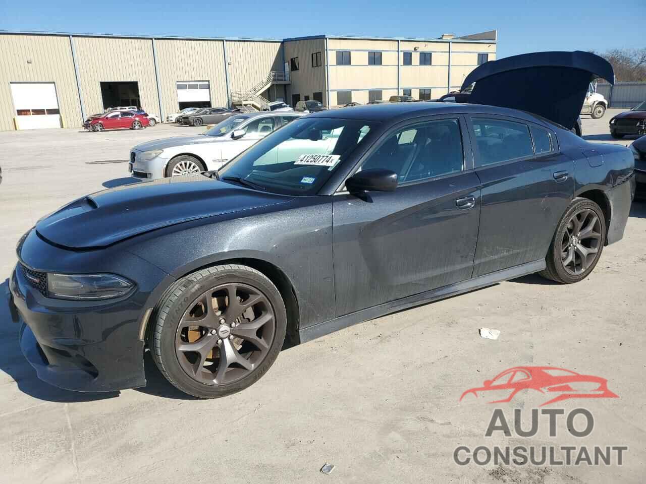 DODGE CHARGER 2019 - 2C3CDXHG4KH584711