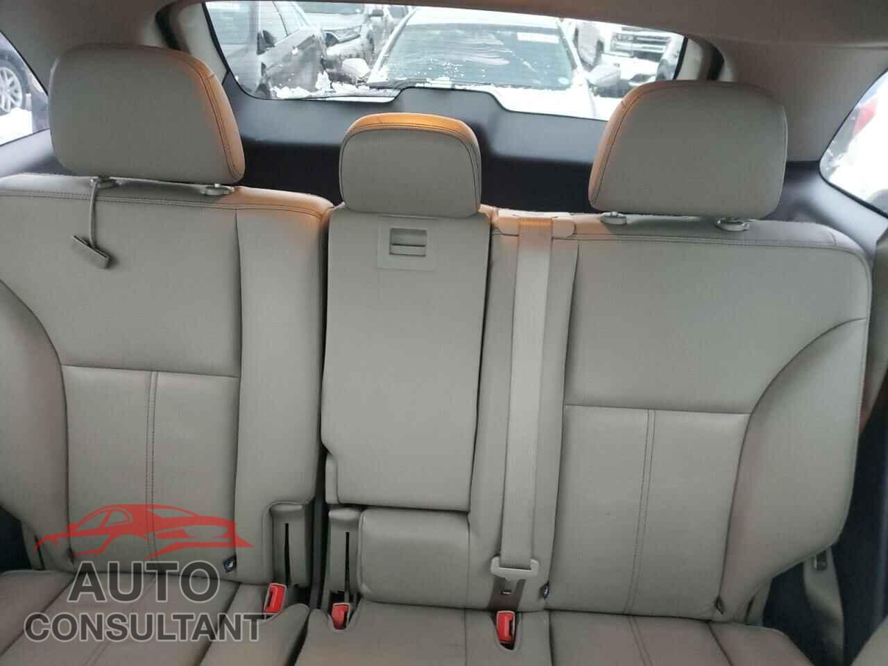 FORD EDGE 2013 - 2FMDK4JC5DBC25221
