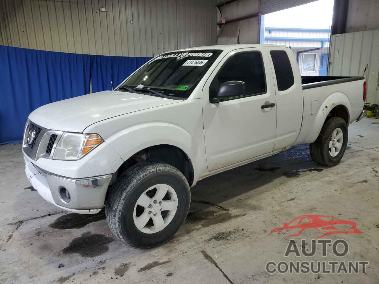NISSAN FRONTIER 2011 - 1N6AD0CW9BC439012