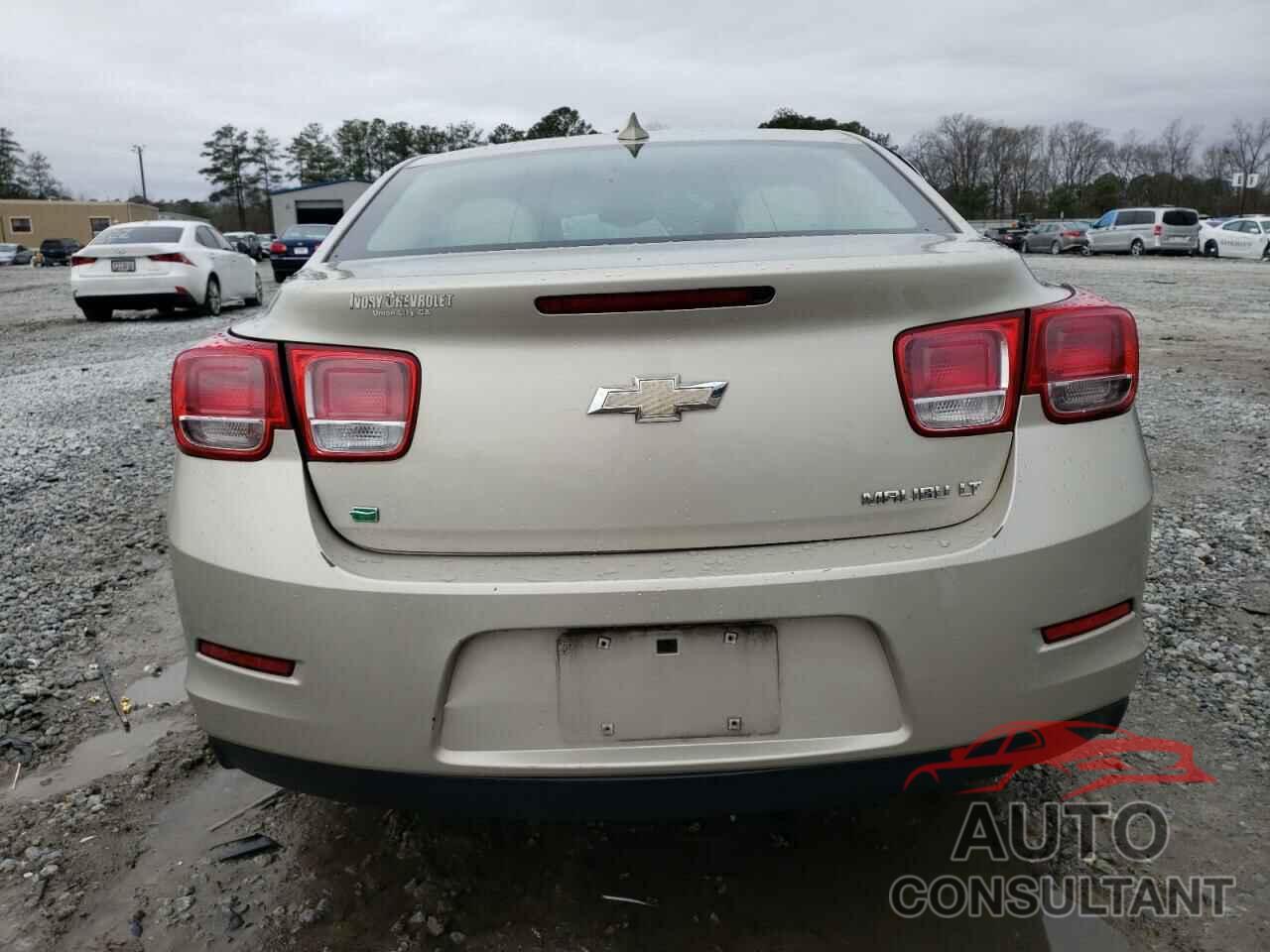 CHEVROLET MALIBU 2016 - 1G11C5SA2GF166082