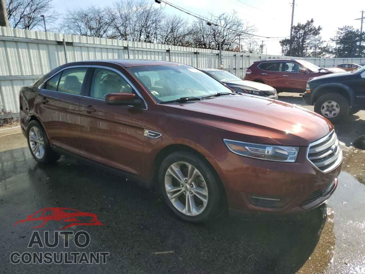 FORD TAURUS 2016 - 1FAHP2H81GG140621