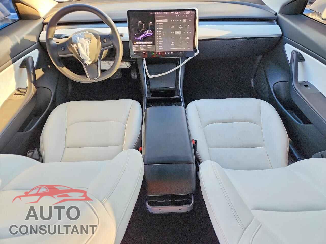 TESLA MODEL 3 2020 - 5YJ3E1EA5LF802586