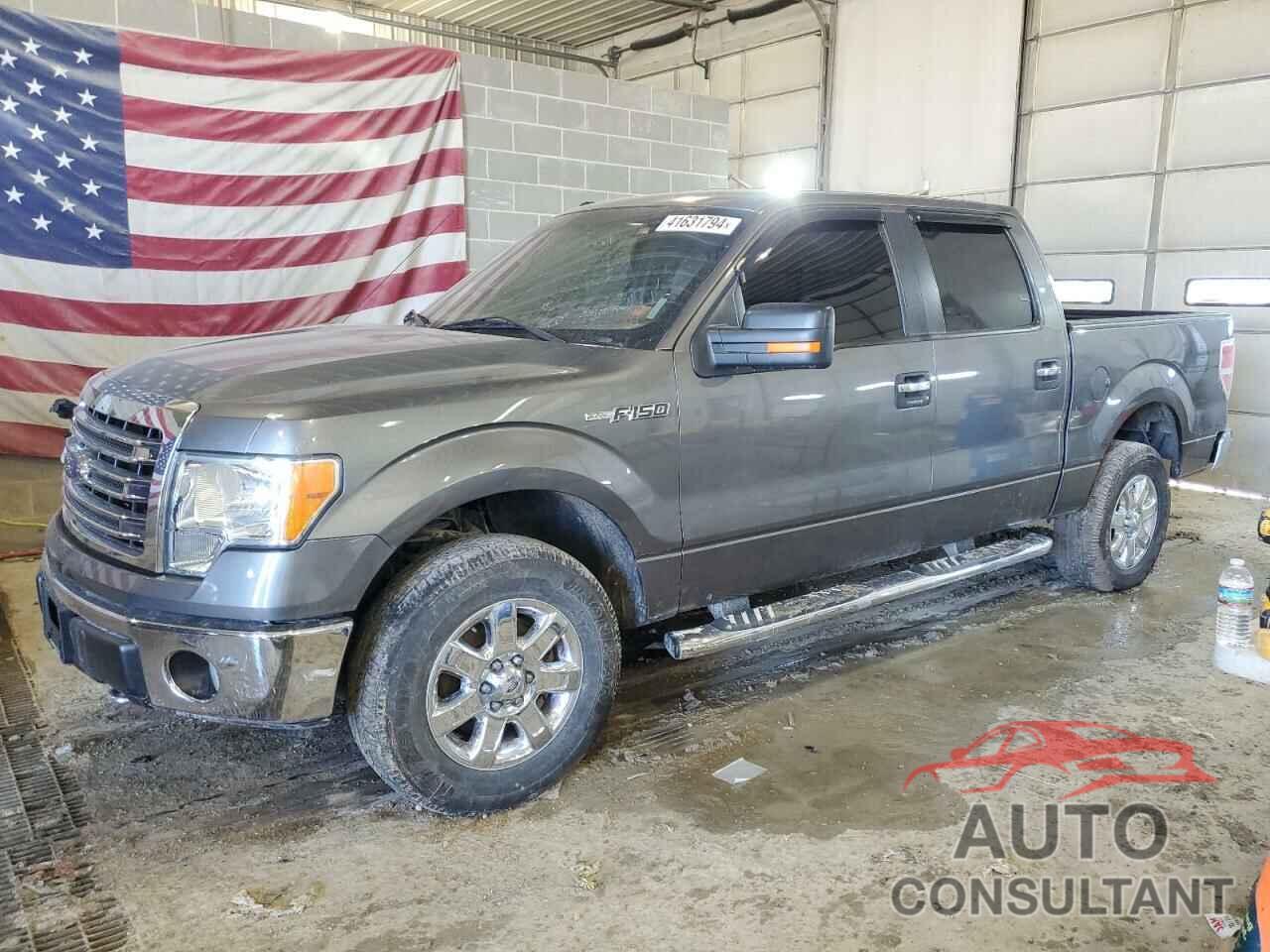 FORD F-150 2014 - 1FTFW1EFXEFC26353