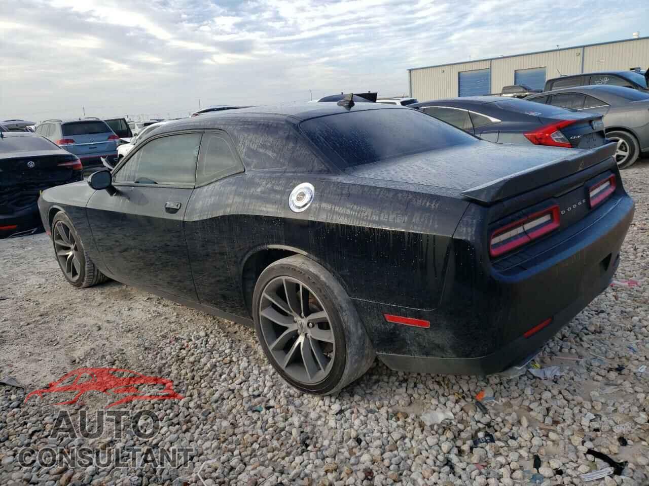 DODGE CHALLENGER 2017 - 2C3CDZFJ4HH610582