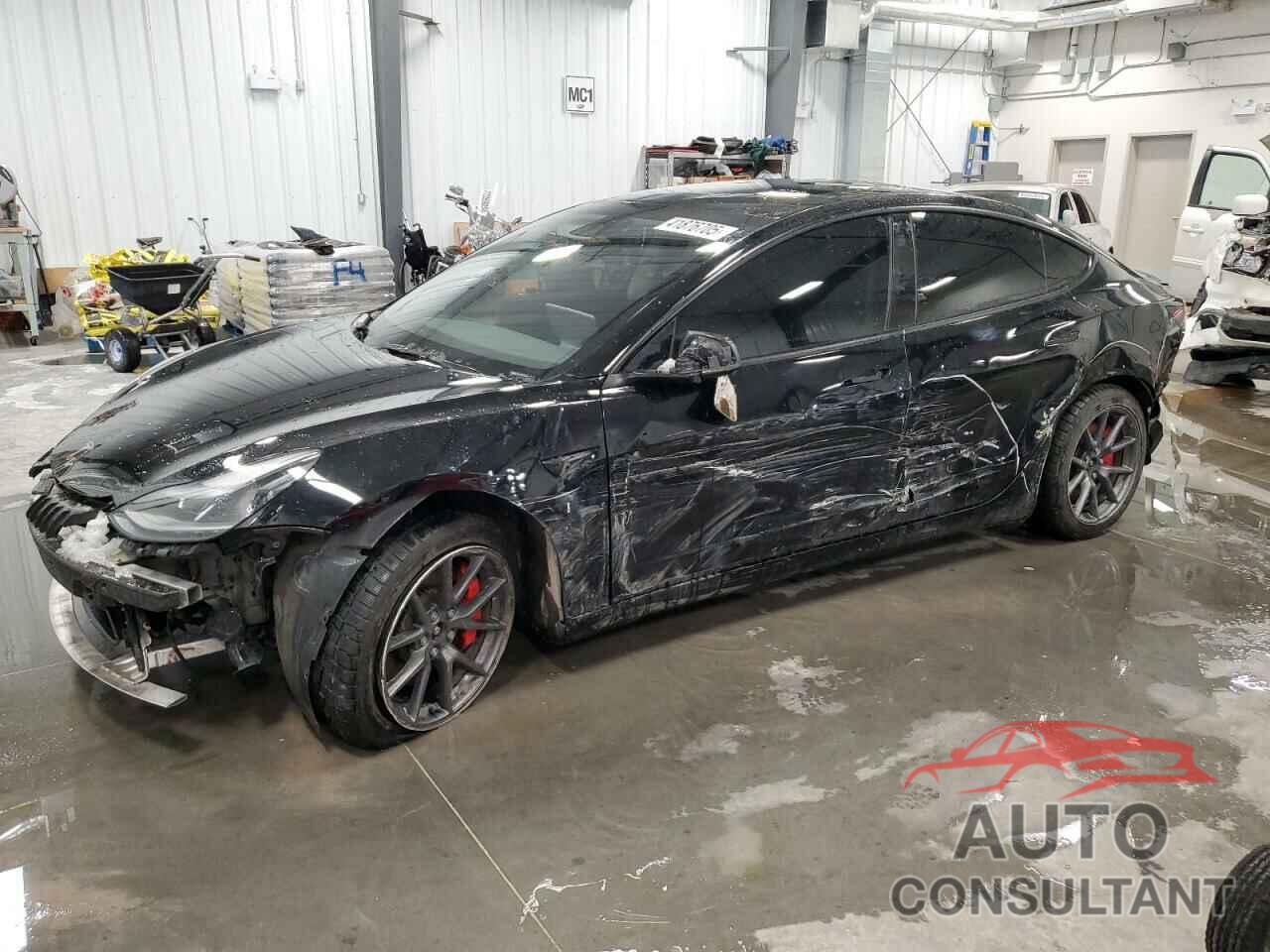TESLA MODEL 3 2023 - 5YJ3E1EC7PF399105