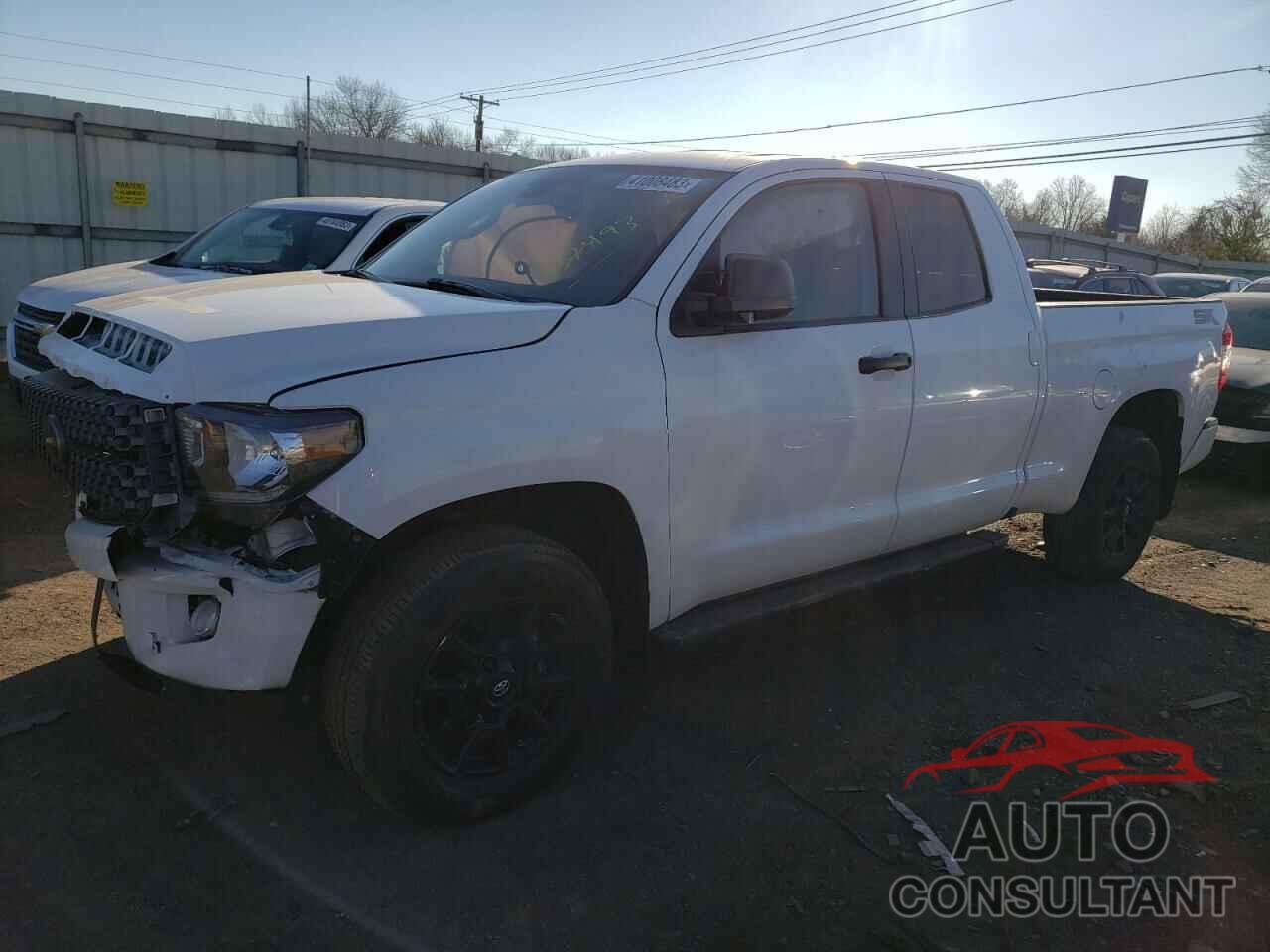 TOYOTA TUNDRA 2021 - 5TFUY5F12MX002725