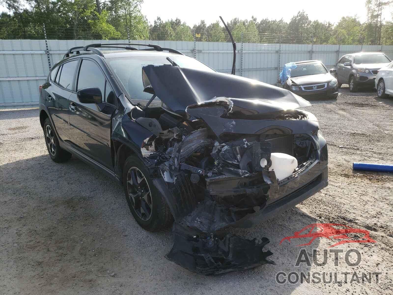 SUBARU CROSSTREK 2019 - JF2GTAEC2K8220065