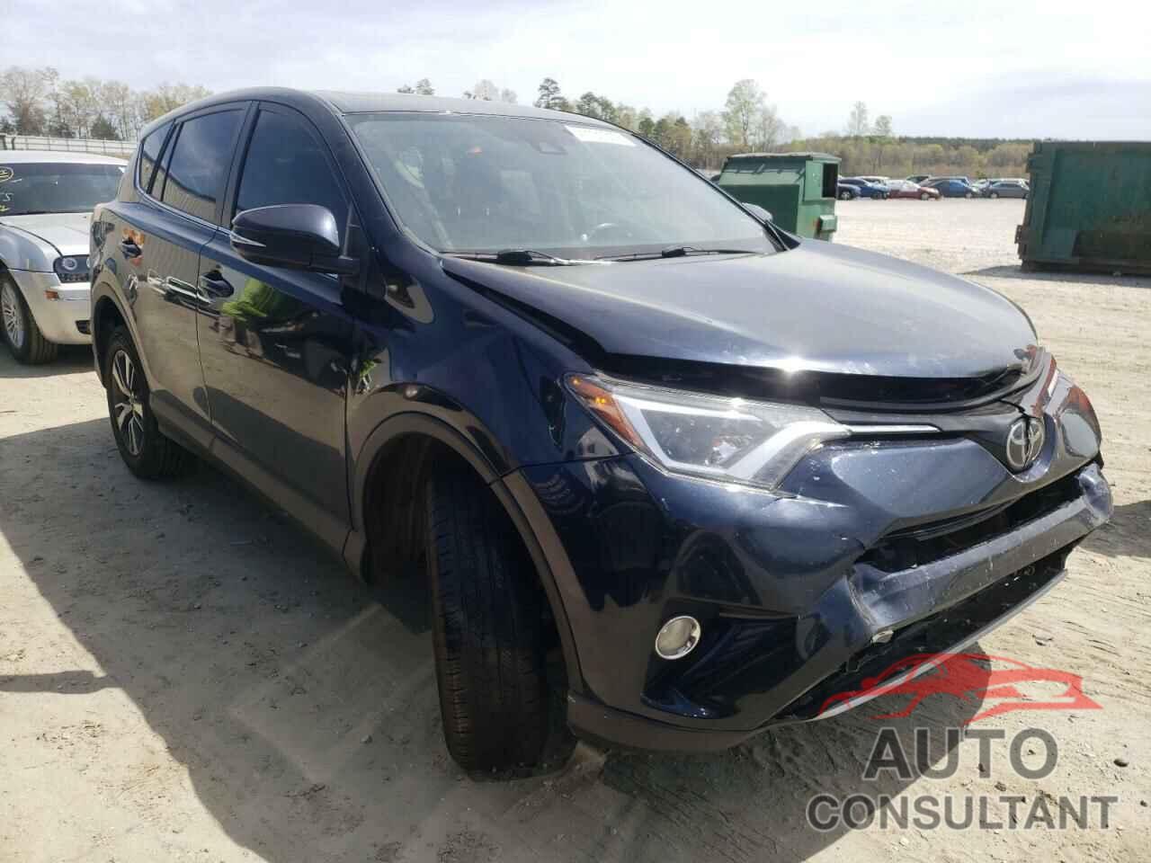 TOYOTA RAV4 2018 - JTMWFREV8JJ751618