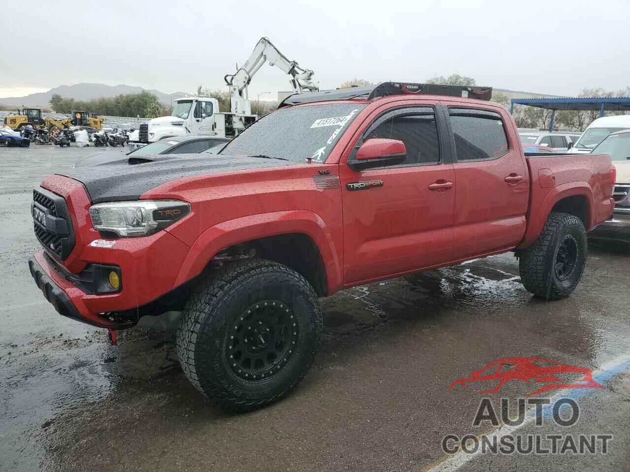 TOYOTA TACOMA 2016 - 3TMAZ5CNXGM003347