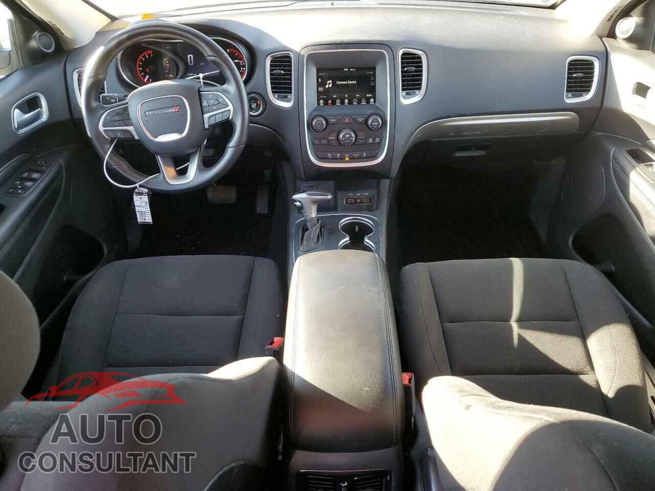 DODGE DURANGO 2020 - 1C4RDJAG0LC339440
