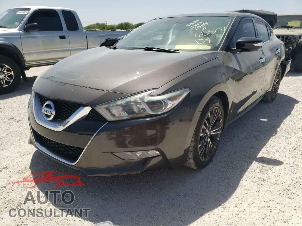 NISSAN MAXIMA 2016 - 1N4AA6AP1GC449864