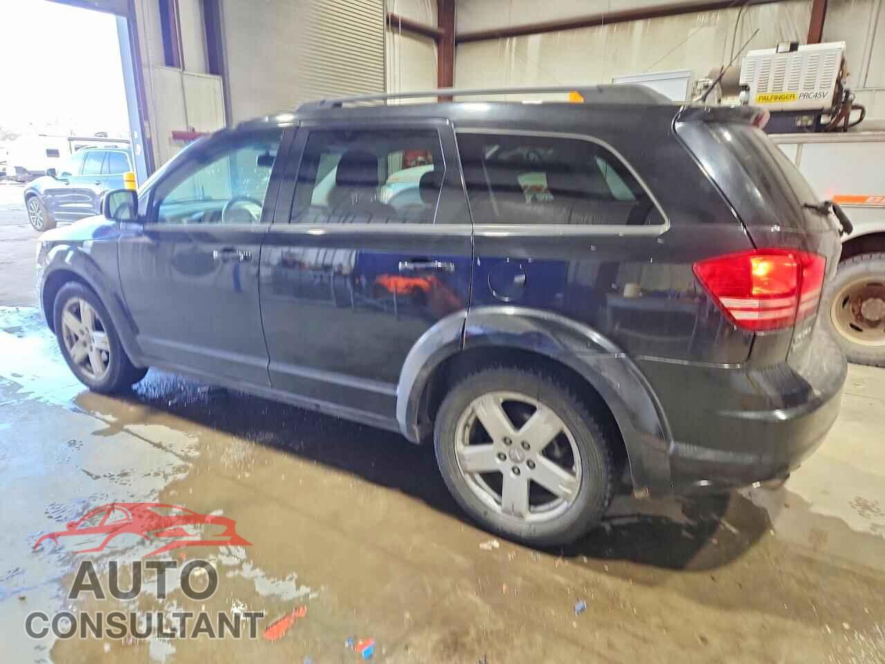 DODGE JOURNEY 2010 - 3D4PH5FV8AT213714