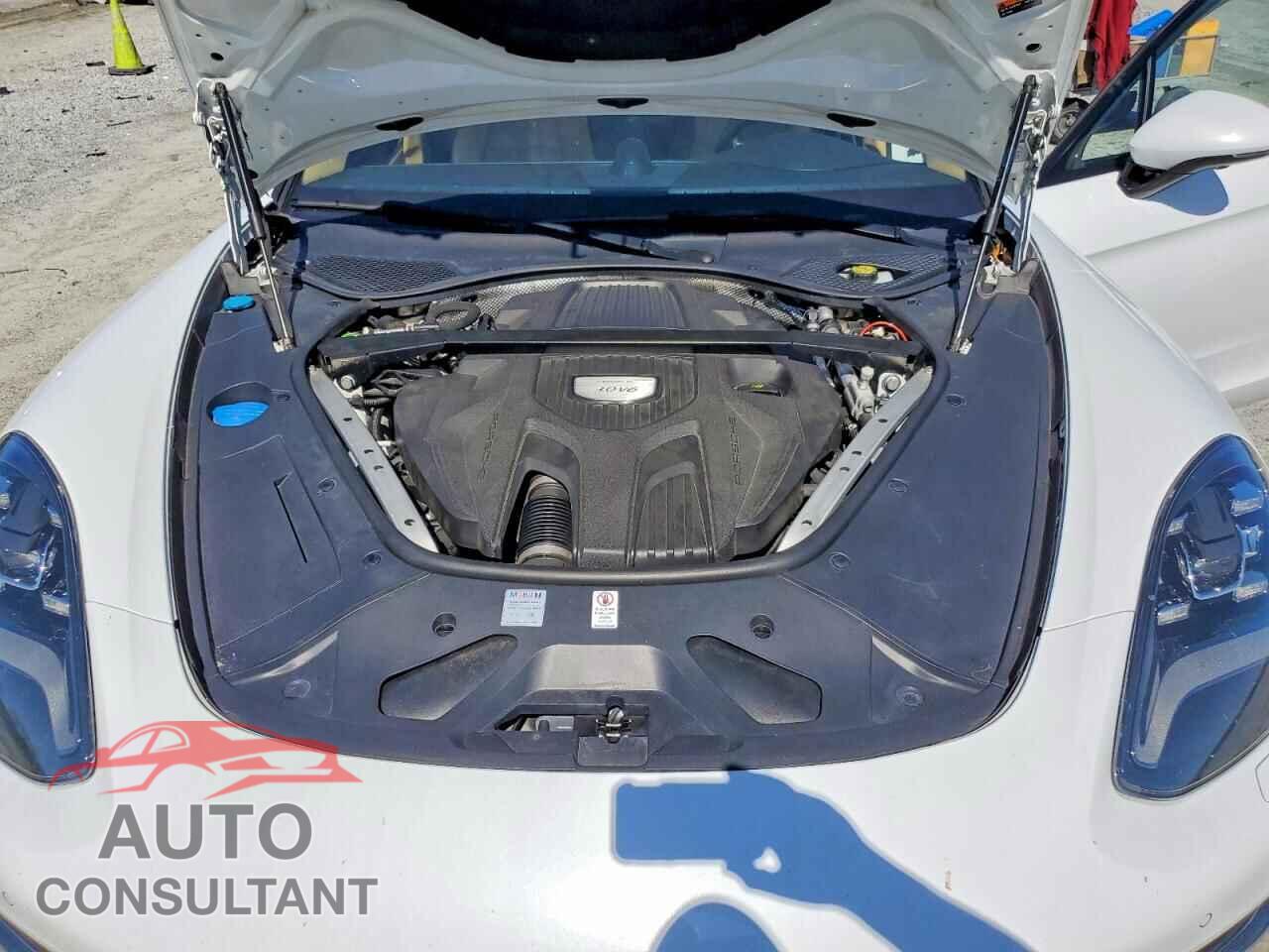PORSCHE PANAMERA 2017 - WP0AA2A72HL100703