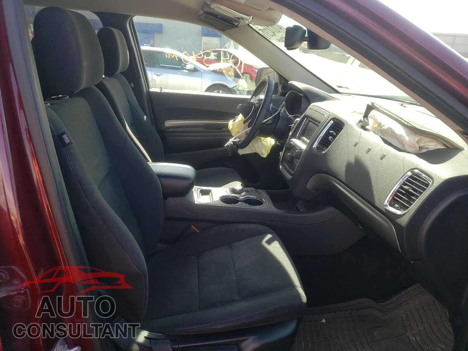 DODGE DURANGO 2016 - 1C4RDJAG7GC503093