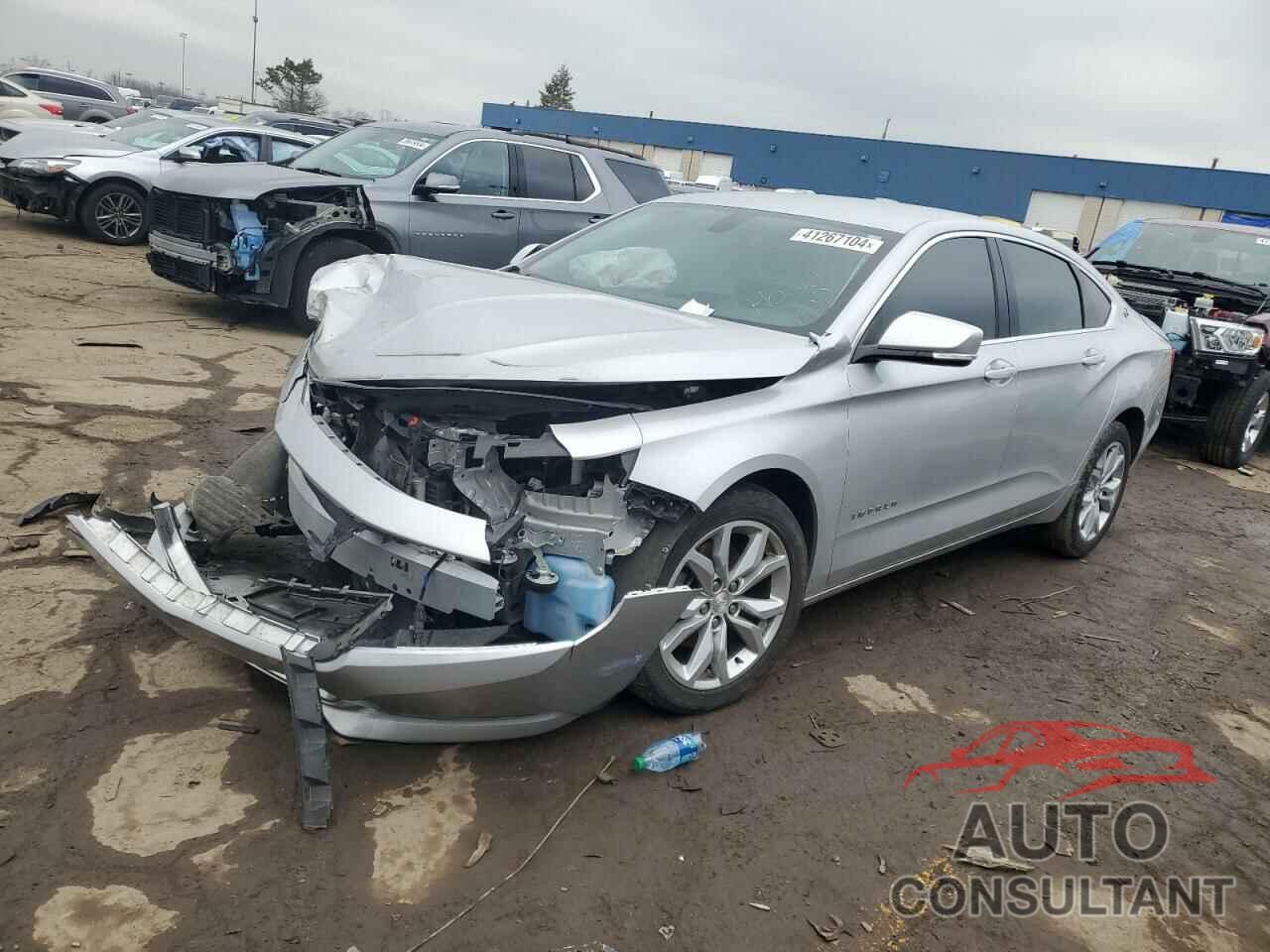 CHEVROLET IMPALA 2020 - 2G11Z5S32L9101722