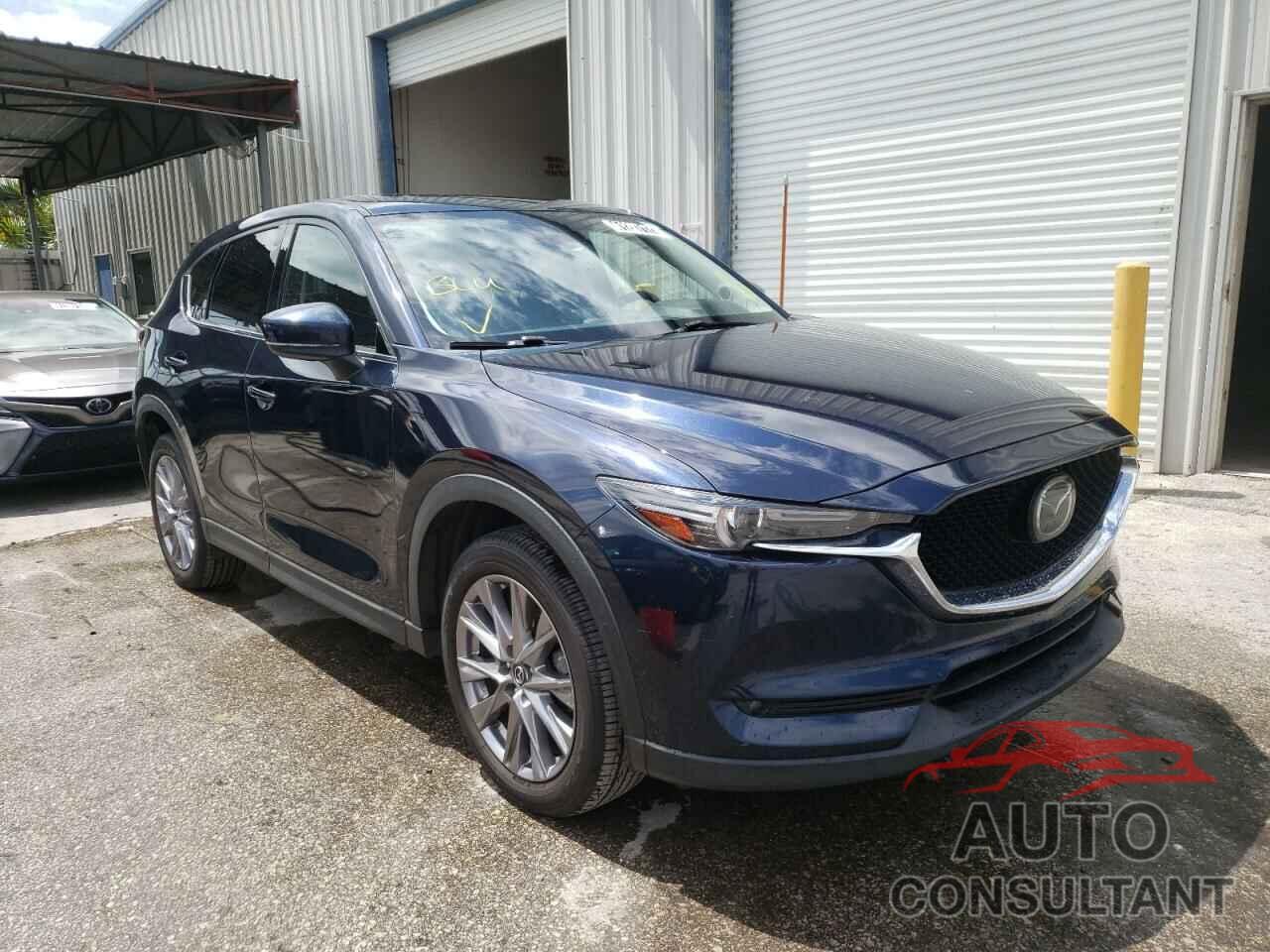 MAZDA CX-5 2019 - JM3KFBDM9K0578124