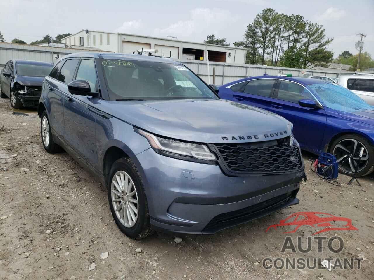 LAND ROVER RANGEROVER 2018 - SALYB2RX3JA709714