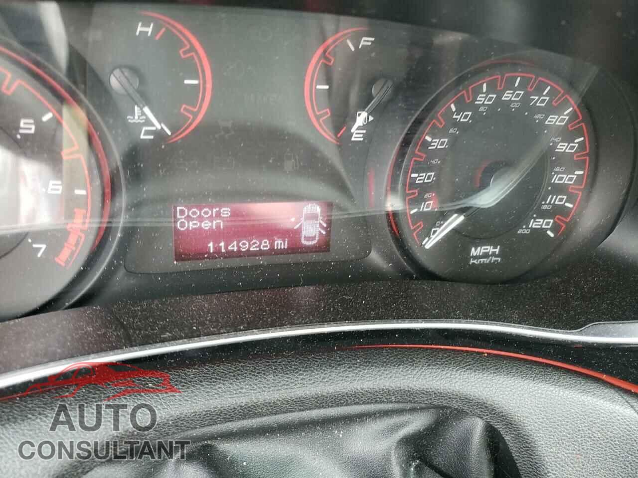 DODGE DART 2016 - 1C3CDFFAXGD821604