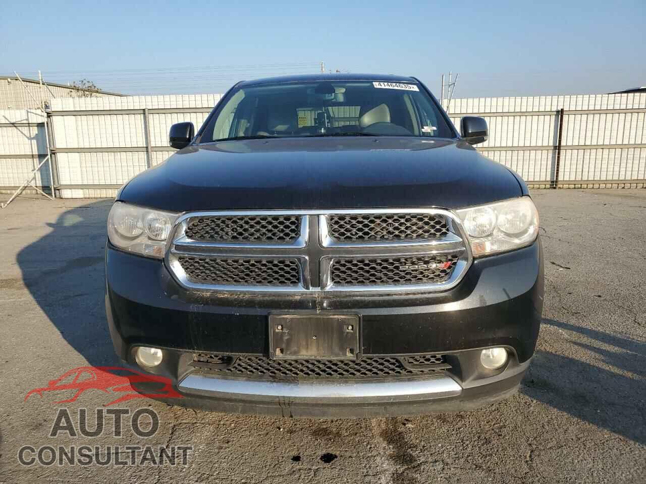 DODGE DURANGO 2013 - 1C4SDHDT6DC614023