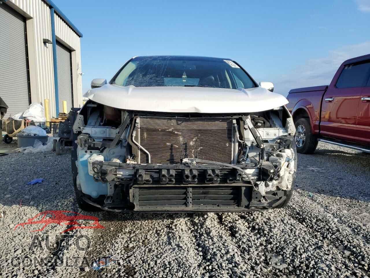 FORD EDGE 2018 - 2FMPK4AP2JBB48870
